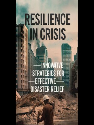 cover image of Resilience in Crisis